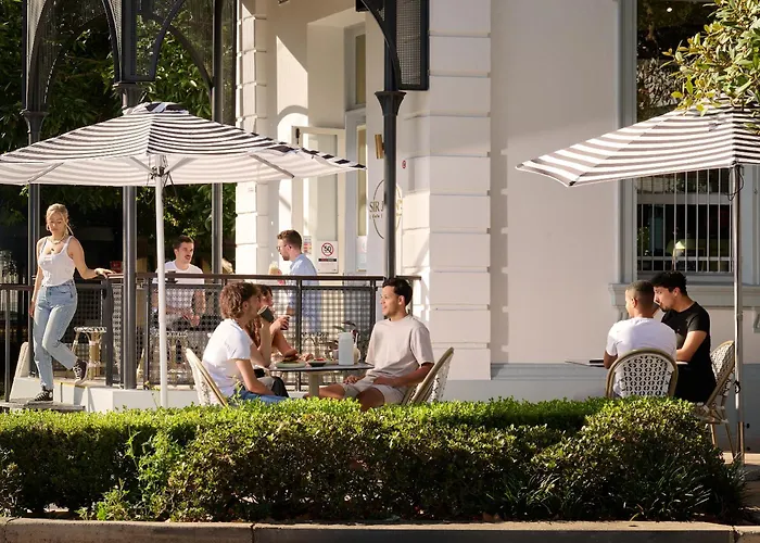 The Pacific House Hostel